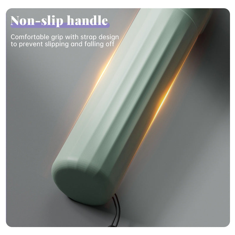 Yoga Stretching Stick – Deep Tissue Massage & Flexibility Trainer