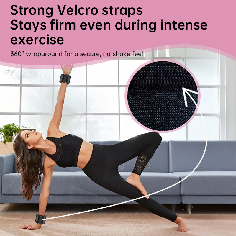 FlexBala™ Gewichtsbänder für Arme & Beine