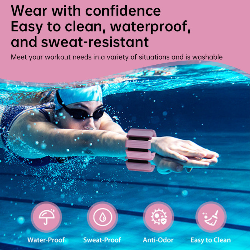 FlexBala™ Gewichtsbänder für Arme & Beine