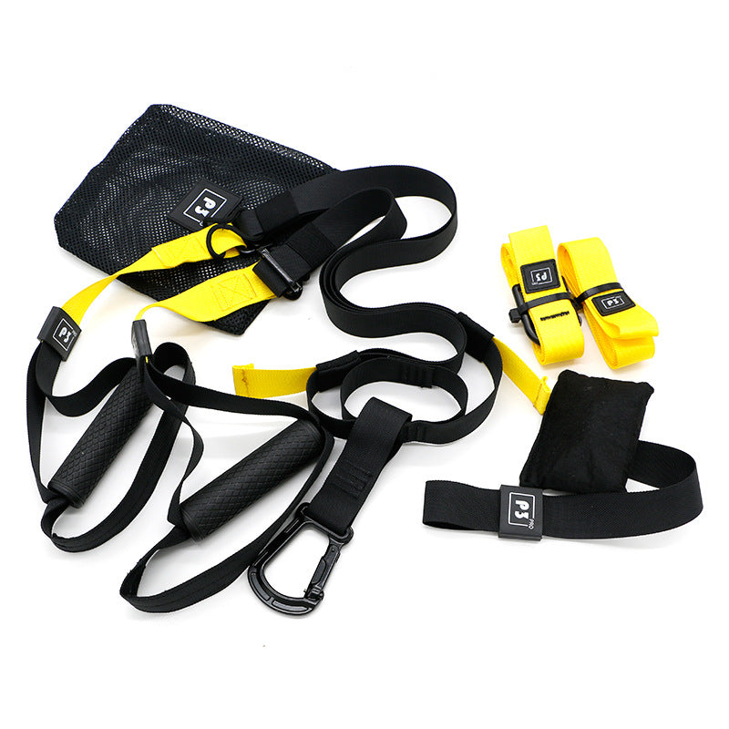 Suspension Training Strap – Profi Schlingentrainer für Zuhause