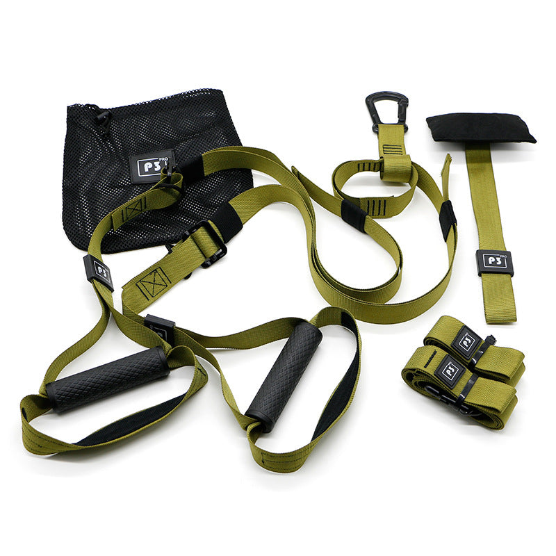 Suspension Training Strap – Profi Schlingentrainer für Zuhause