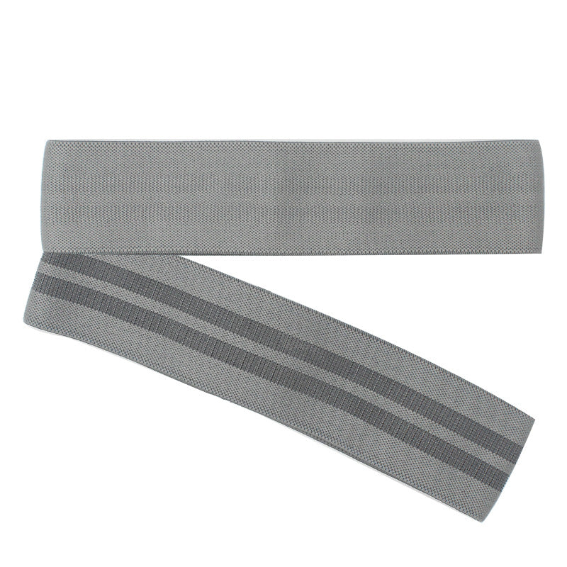 Booty Resistance Bands – 3er Set | Stoff-Fitnesbänder in 3 Stärken