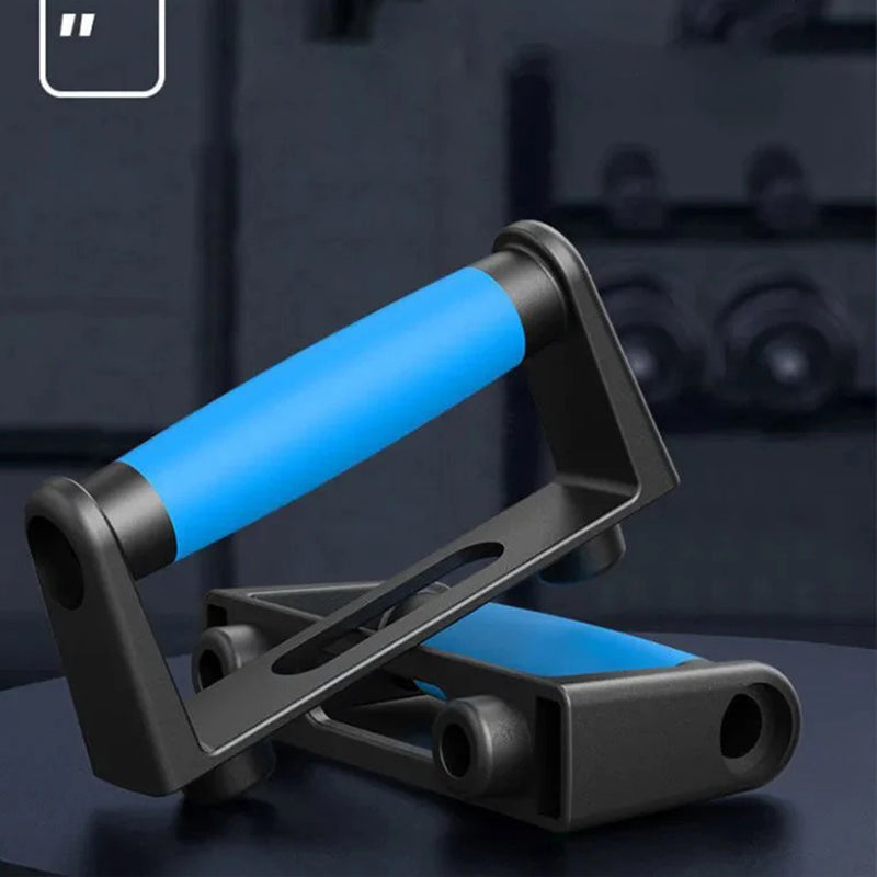 Multifunktionales Push-Up Board | 28 in 1 Trainingssystem für Brust, Rücken, Schultern & Arme