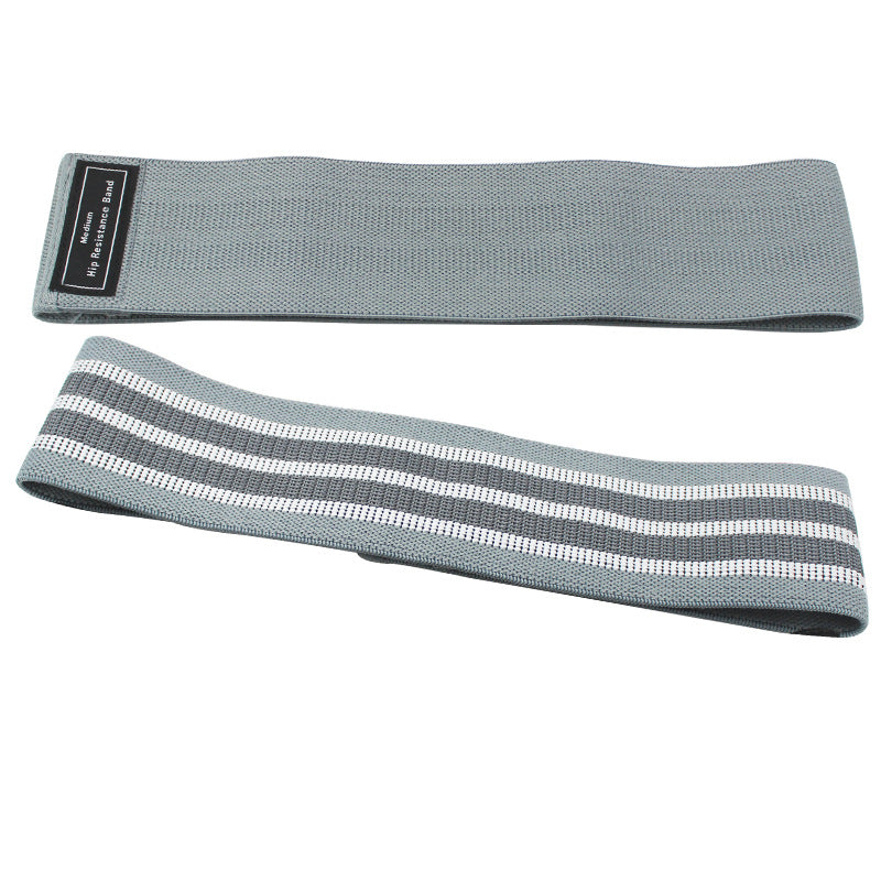 Booty Resistance Bands – 3er Set | Stoff-Fitnesbänder in 3 Stärken