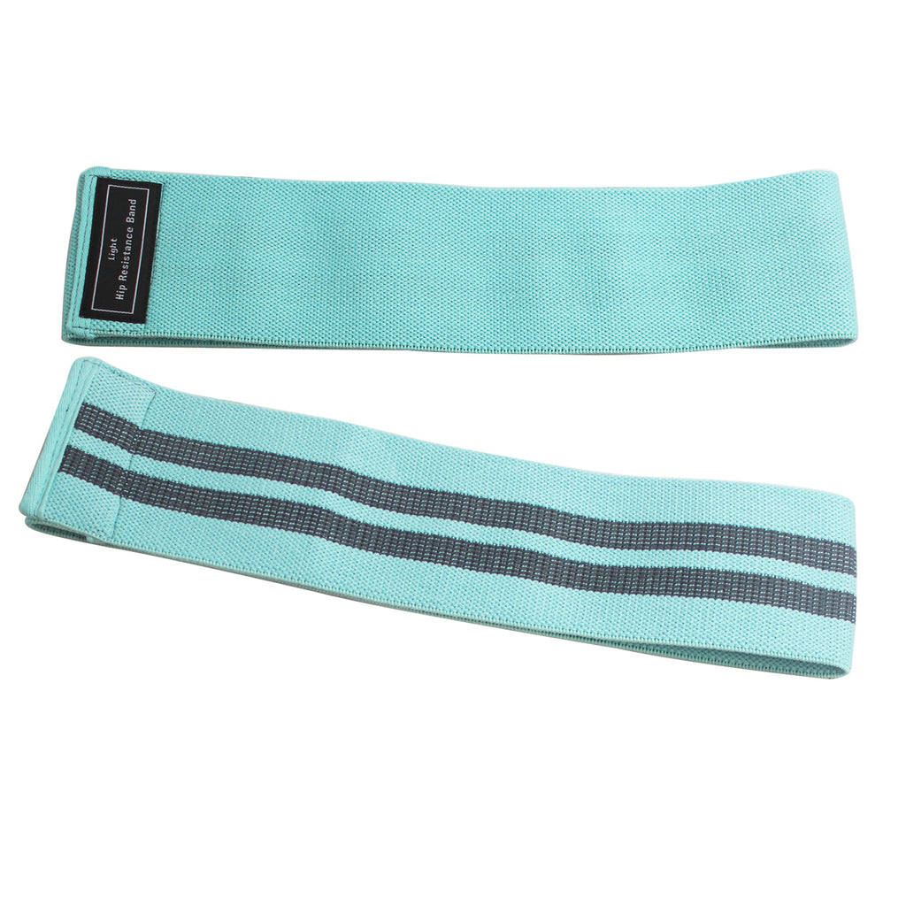 Booty Resistance Bands – 3er Set | Stoff-Fitnesbänder in 3 Stärken