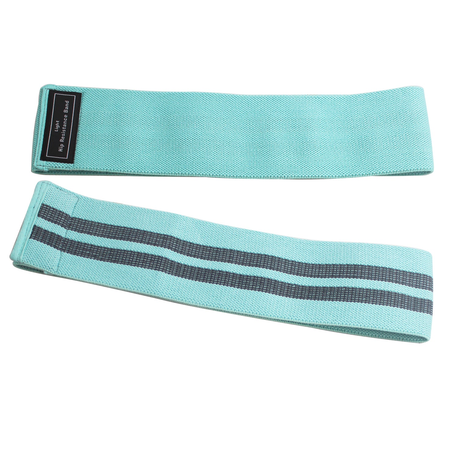 Booty Resistance Bands – 3er Set | Stoff-Fitnesbänder in 3 Stärken