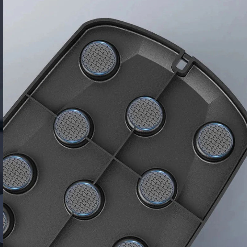 Multifunktionales Push-Up Board | 28 in 1 Trainingssystem für Brust, Rücken, Schultern & Arme