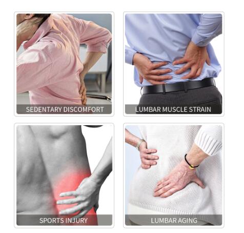 Rotary Spine Stretcher | Verstellbare Rücken & Lendenwirbelstütze Vivazone®