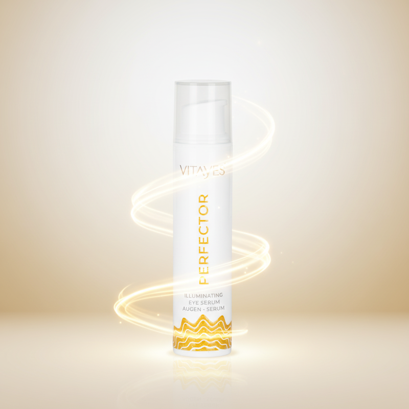 Peptid Lifting Augenserum – Instant Brightening & Anti-Falten Pflege 15 ml