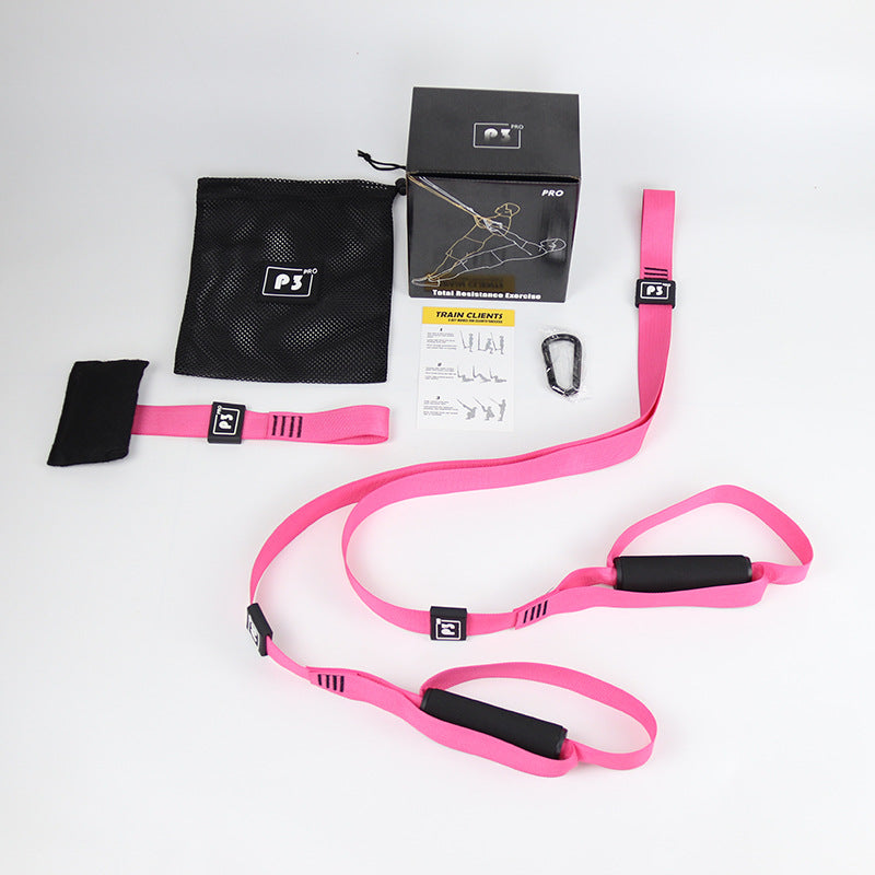 Suspension Training Strap – Profi Schlingentrainer für Zuhause