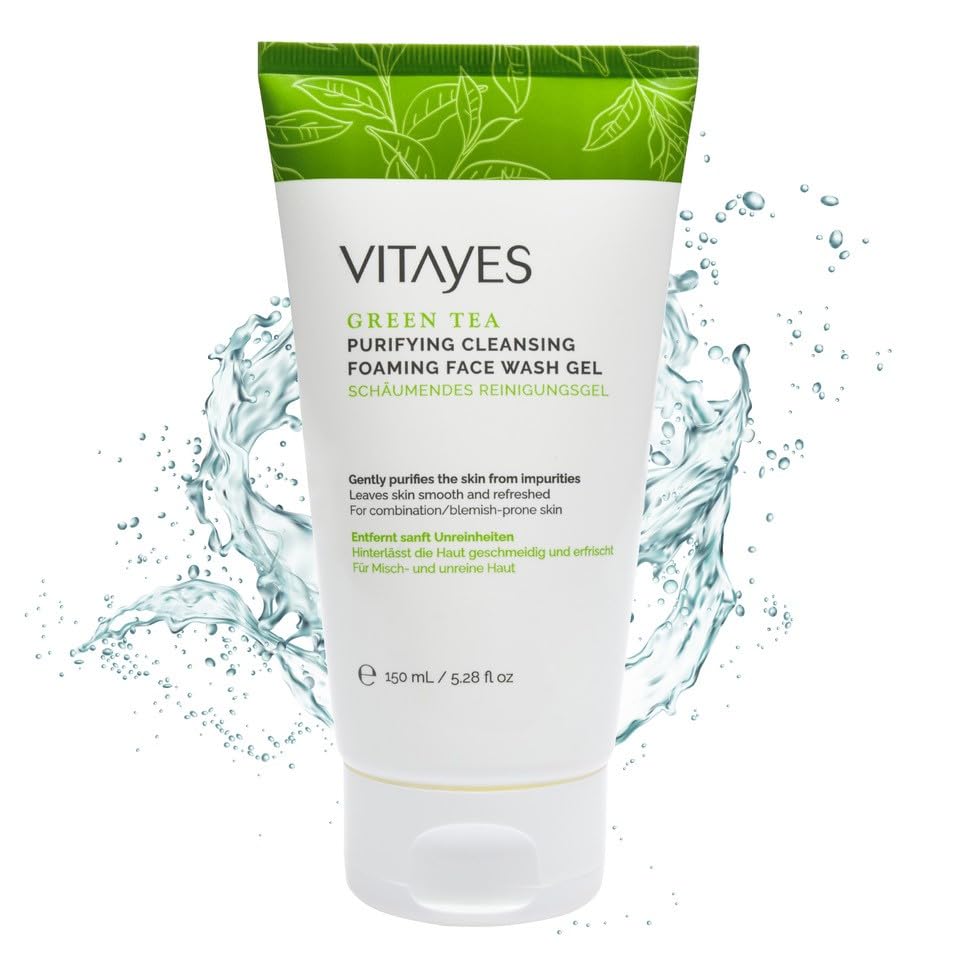Green Tea Schäumendes Reinigungsgel 150 ml