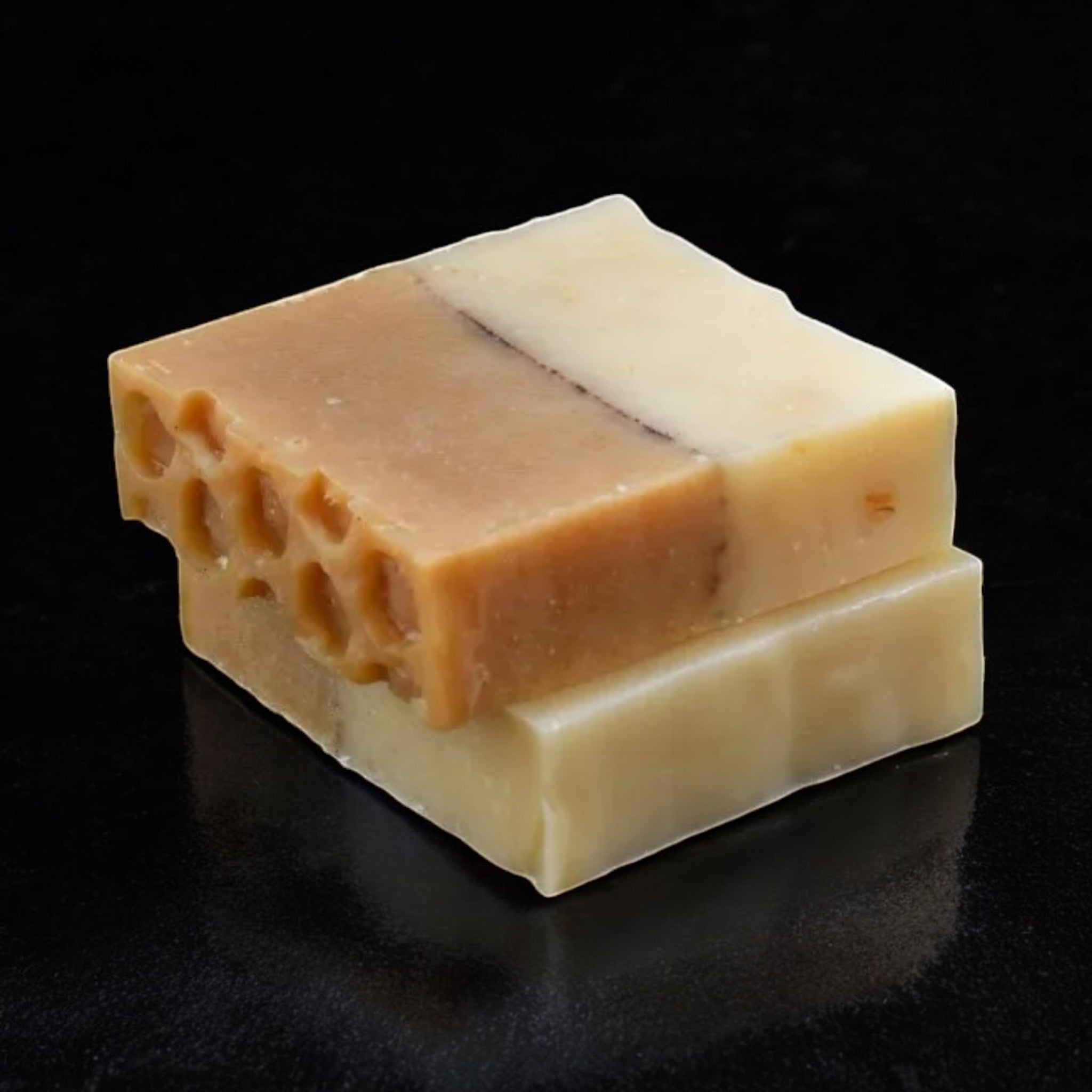 Honig-Hafer Naturseife