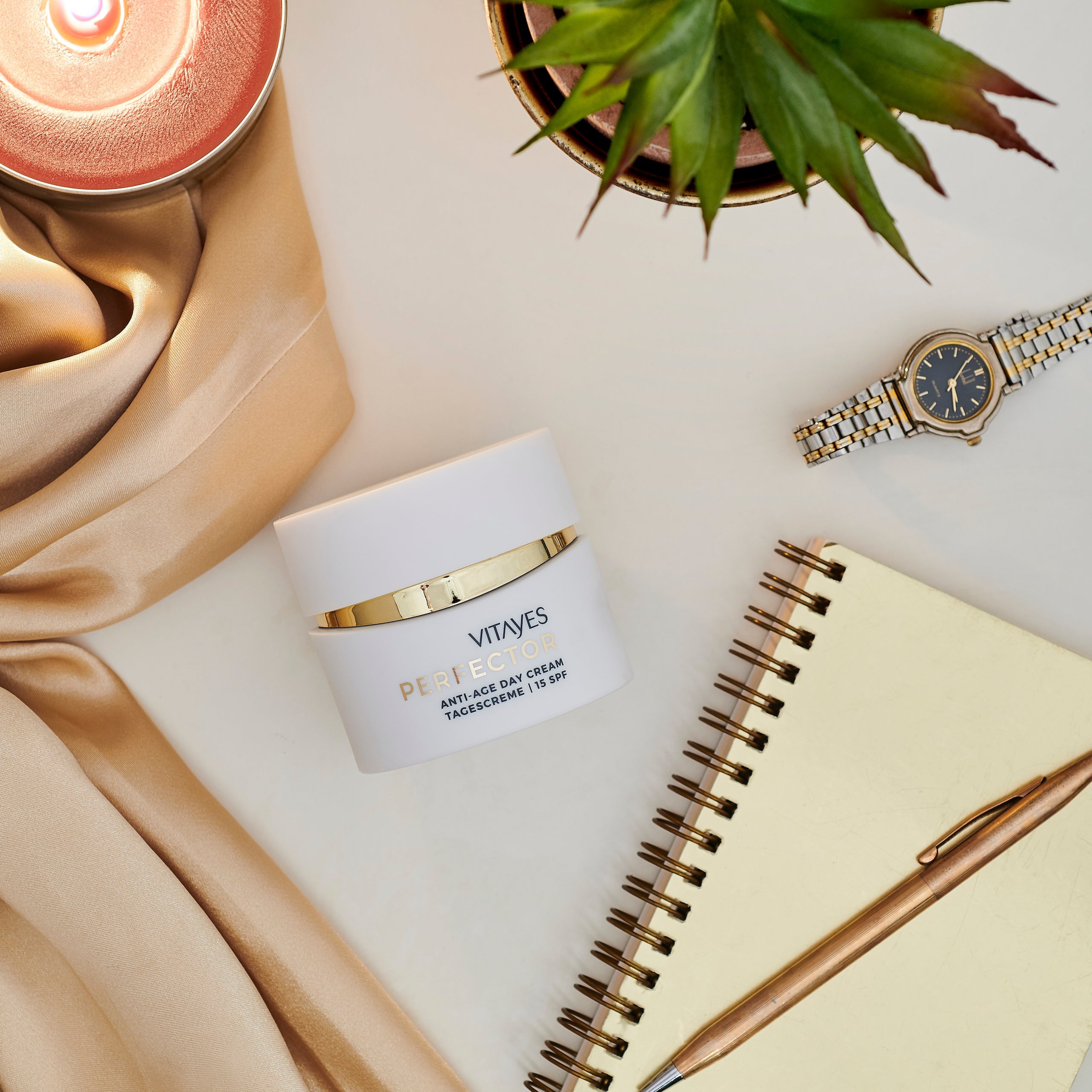 Perfector Glow Day Cream SPF15 - 50 ml