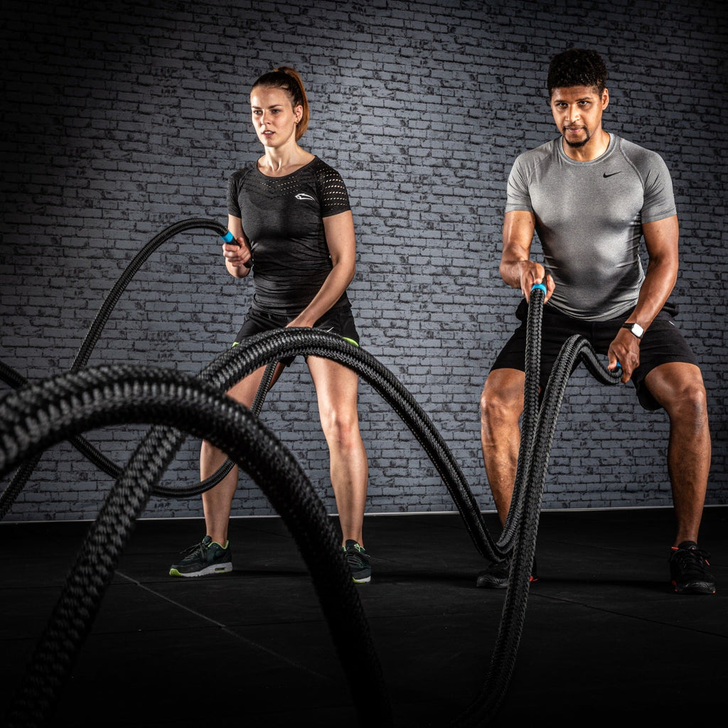 Premium Battle Rope – Extrem flexibel & langlebig