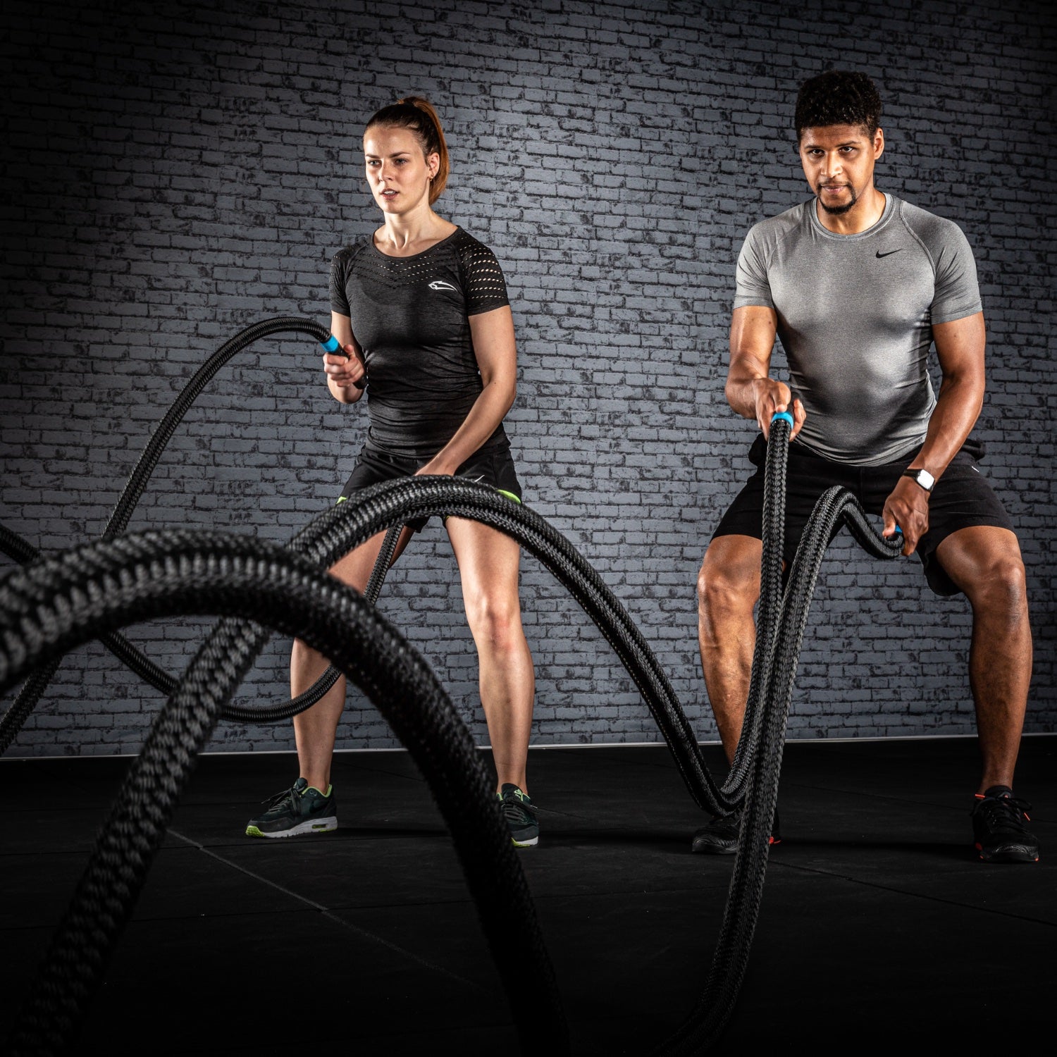 Premium Battle Rope – Extrem flexibel & langlebig