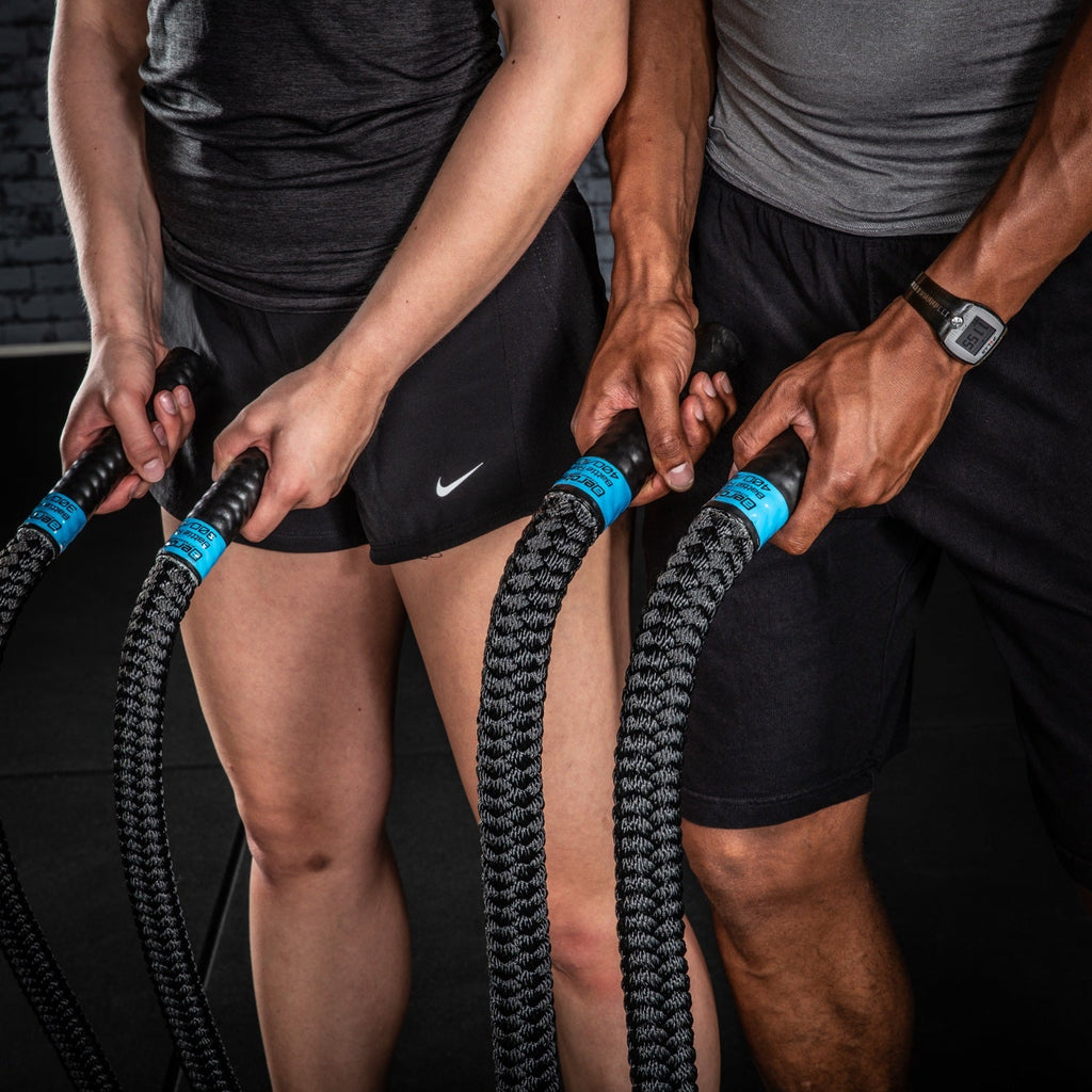 Premium Battle Rope – Extrem flexibel & langlebig