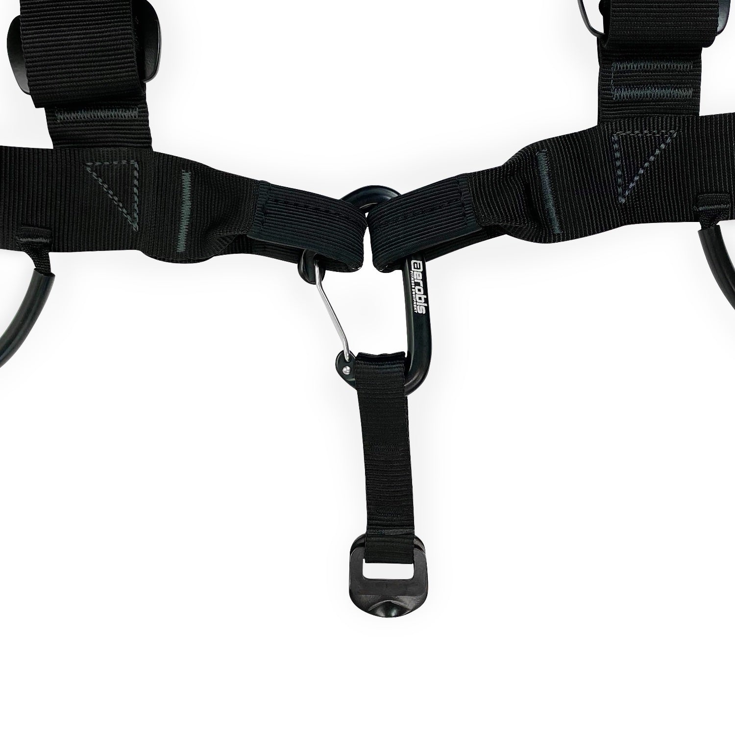 Premium Fitness Harness | Zuggeschirr für Kraft - Widerstandstraining