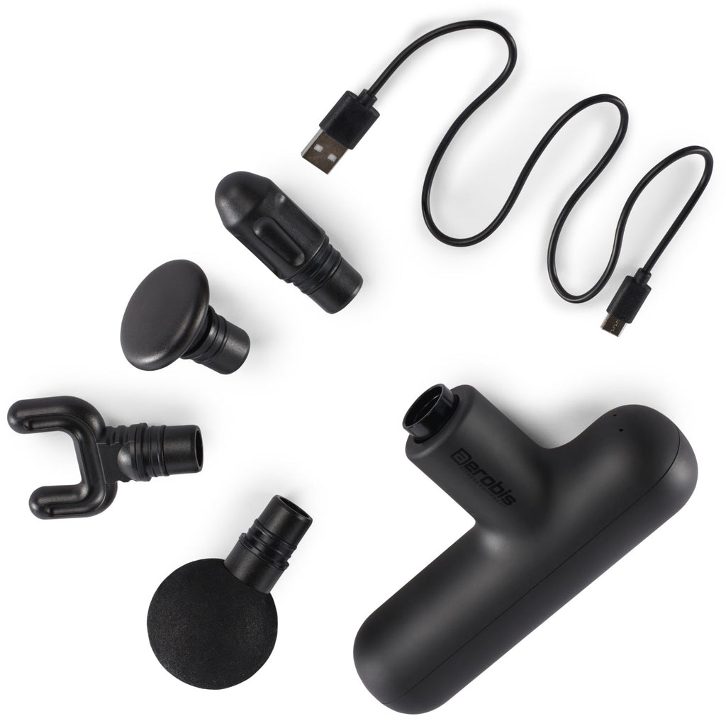 Mini Massage Gun – Kraftvolle Faszienmassage für schnelle Muskelregeneration