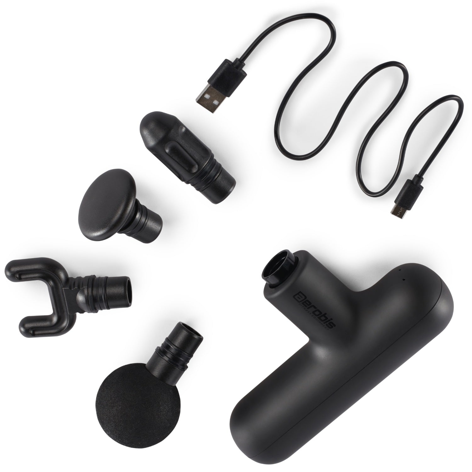 Mini Massage Gun – Kraftvolle Faszienmassage für schnelle Muskelregeneration