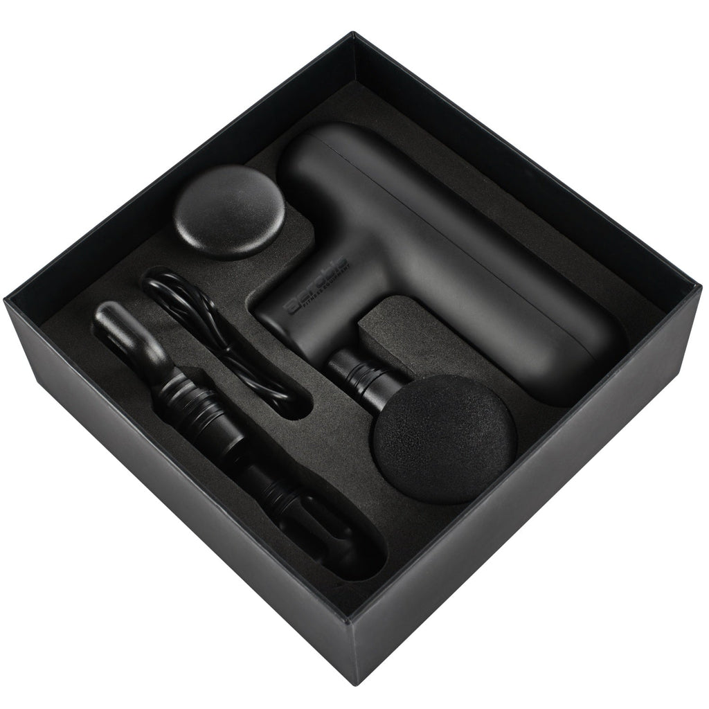 Mini Massage Gun – Kraftvolle Faszienmassage für schnelle Muskelregeneration