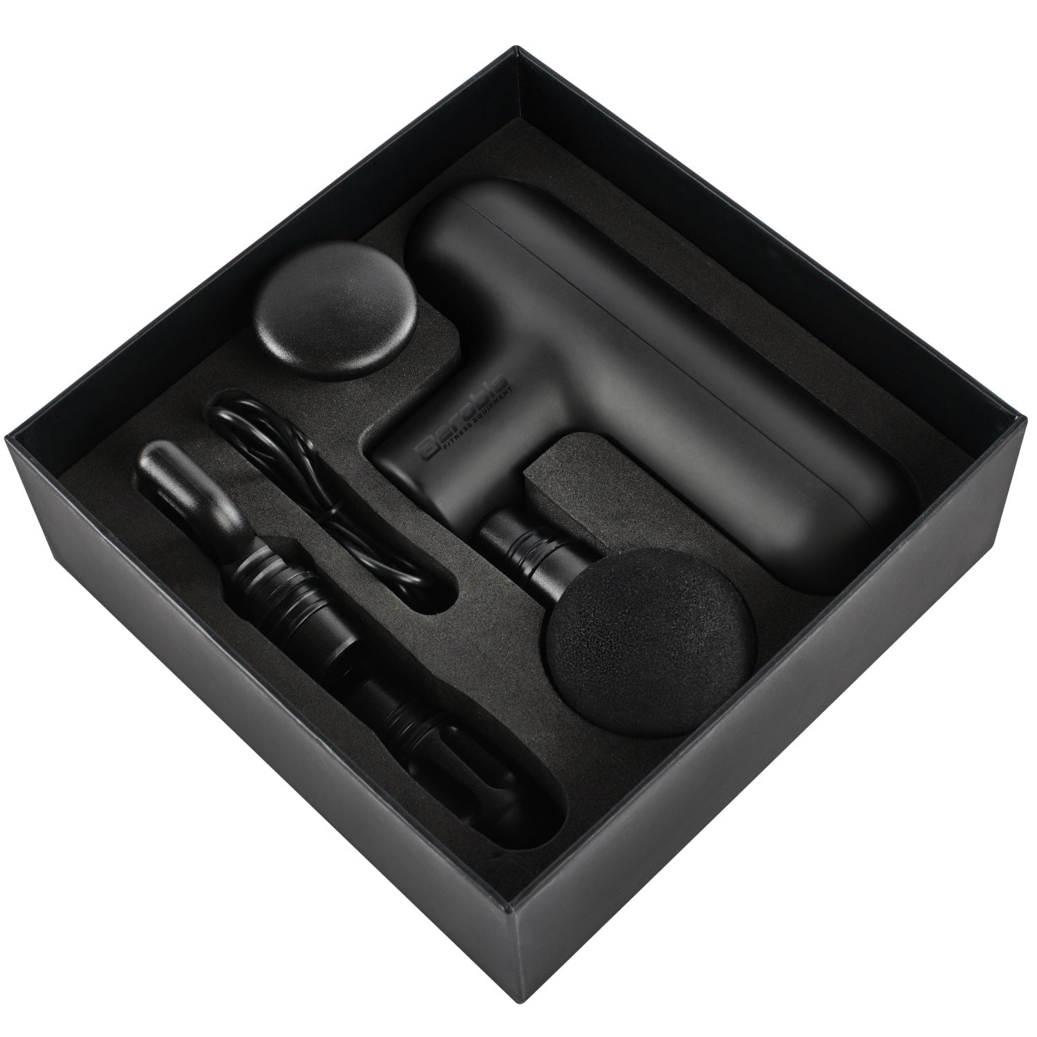 Mini Massage Gun – Kraftvolle Faszienmassage für schnelle Muskelregeneration