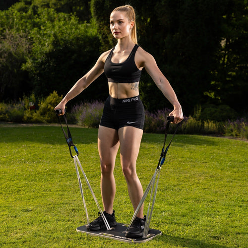 Base Board – Die ultimative Trainingsplattform für Kraft - Stabilität