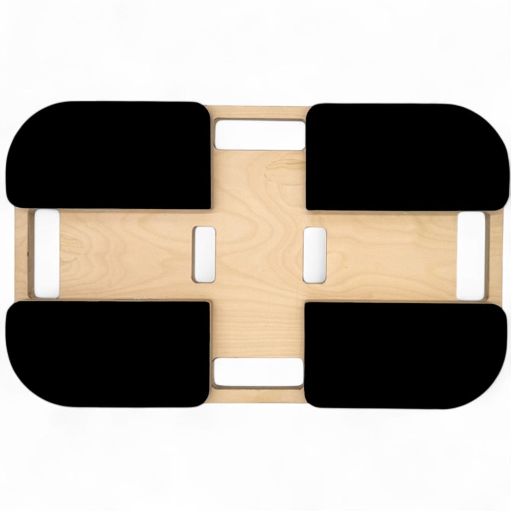 Base Board – Die ultimative Trainingsplattform für Kraft - Stabilität