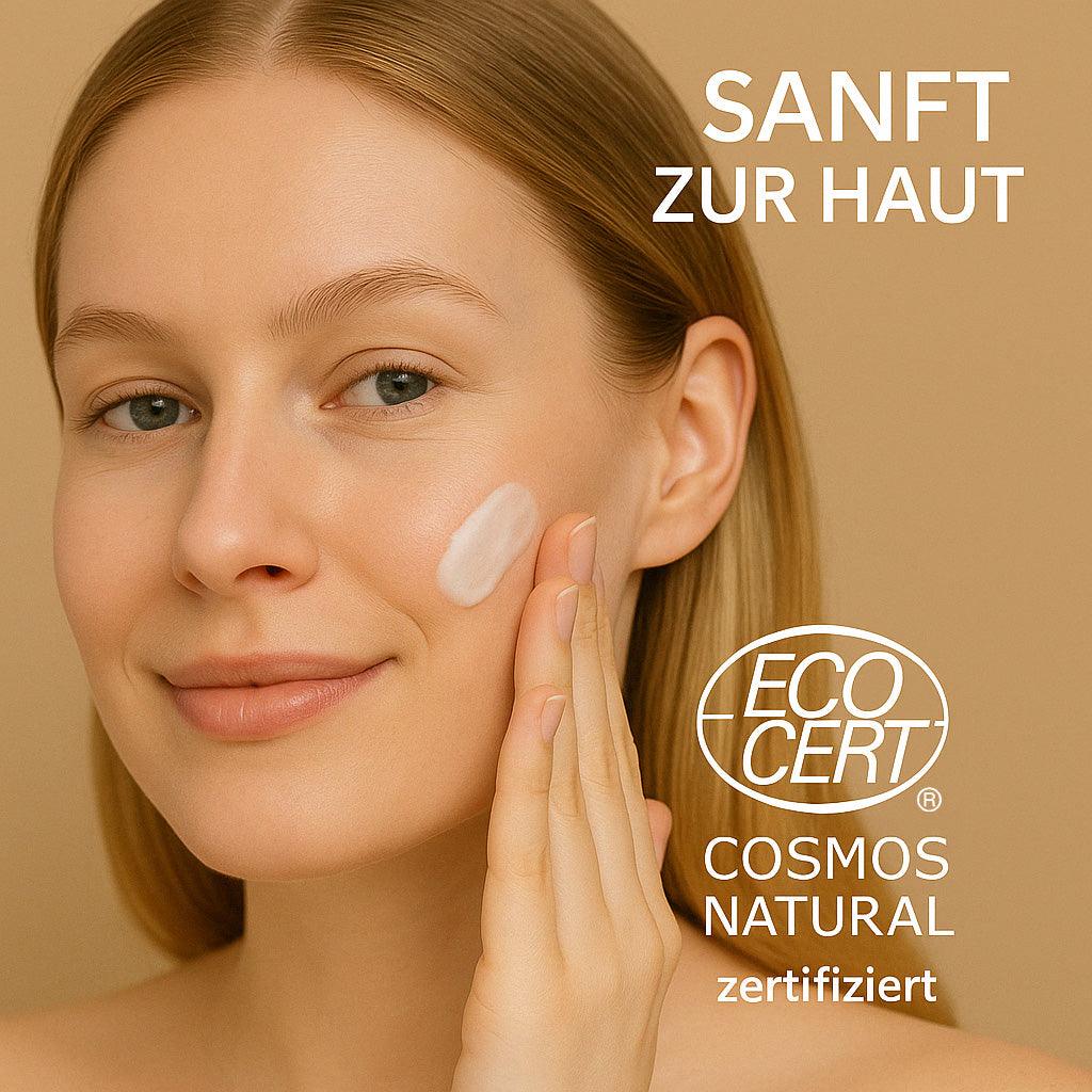 Gesichtsreiniger - auch für empfindliche Haut