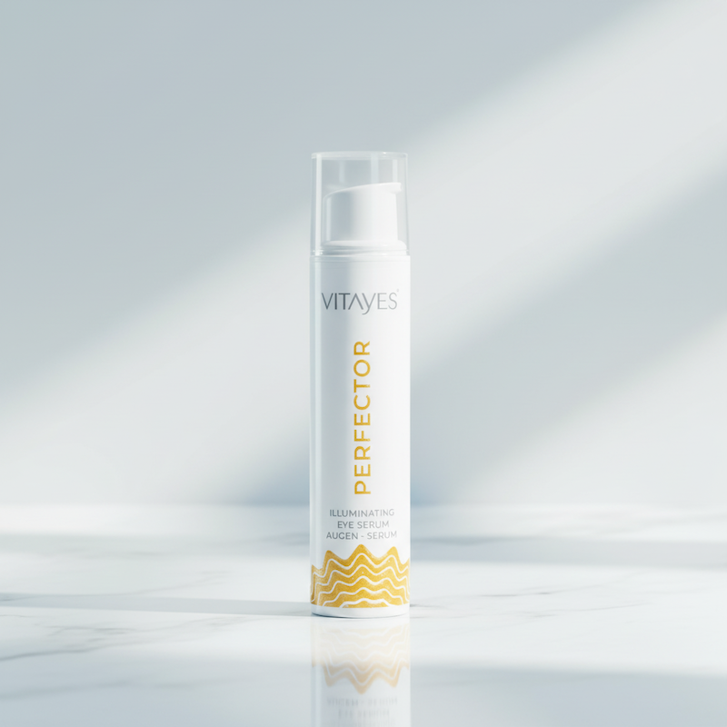 Peptid Lifting Augenserum – Instant Brightening & Anti-Falten Pflege 15 ml