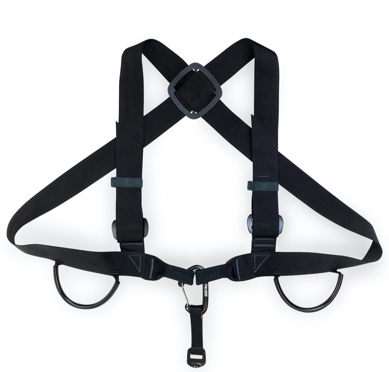 Premium Fitness Harness | Zuggeschirr für Kraft - Widerstandstraining