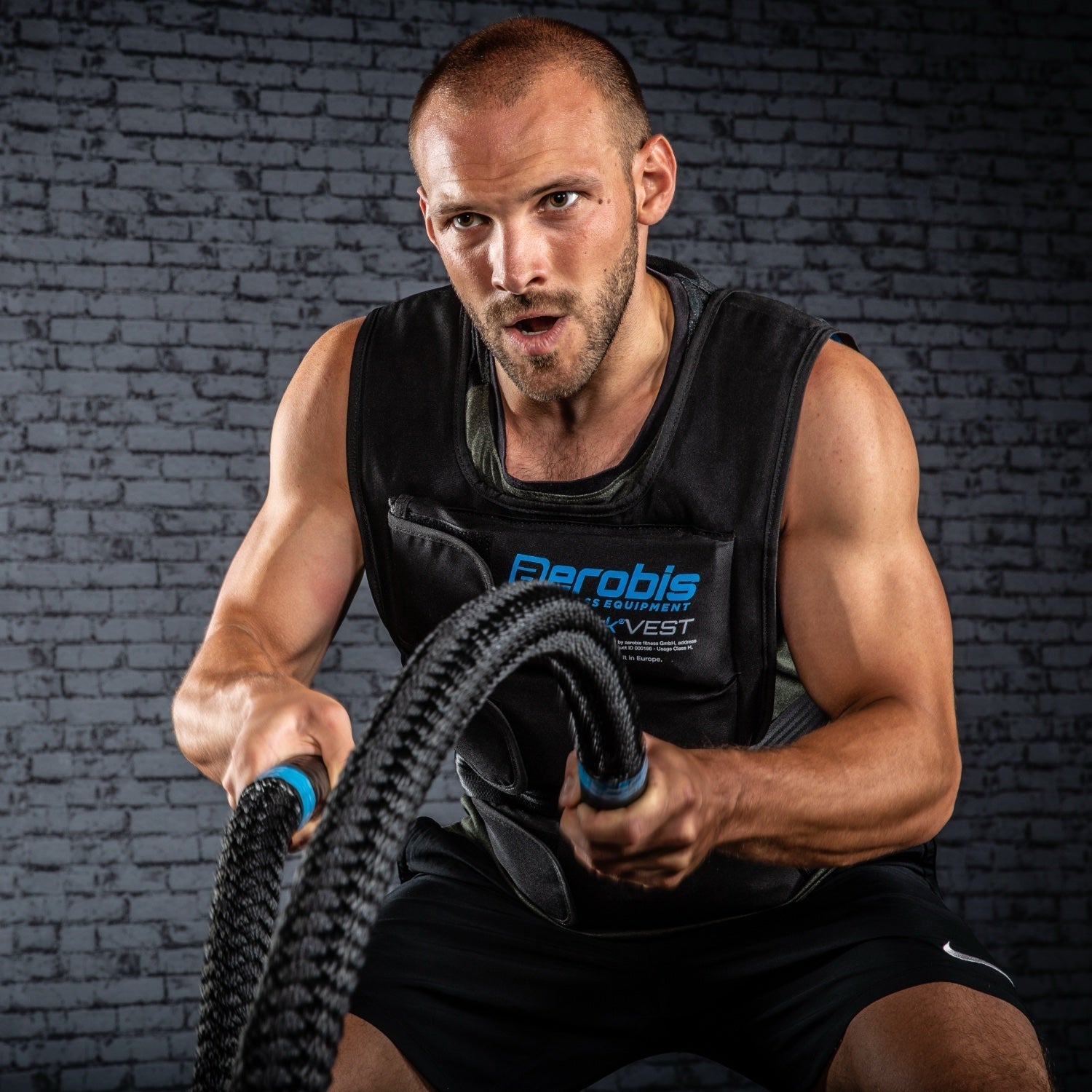 Premium Battle Rope – Extrem flexibel & langlebig