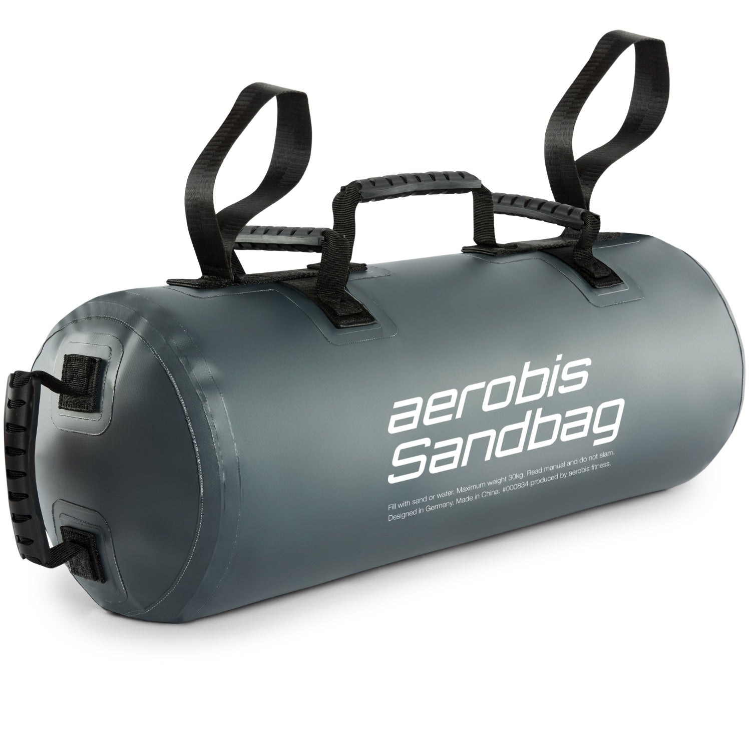 Fitness Sandbag – Universalgröße bis 30 kg | Robust, flexibel & überall einsetzbar