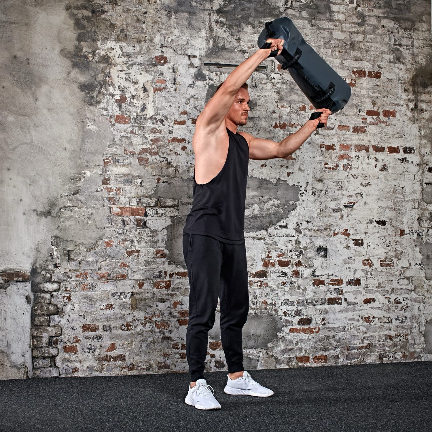 Fitness Sandbag – Universalgröße bis 30 kg | Robust, flexibel & überall einsetzbar
