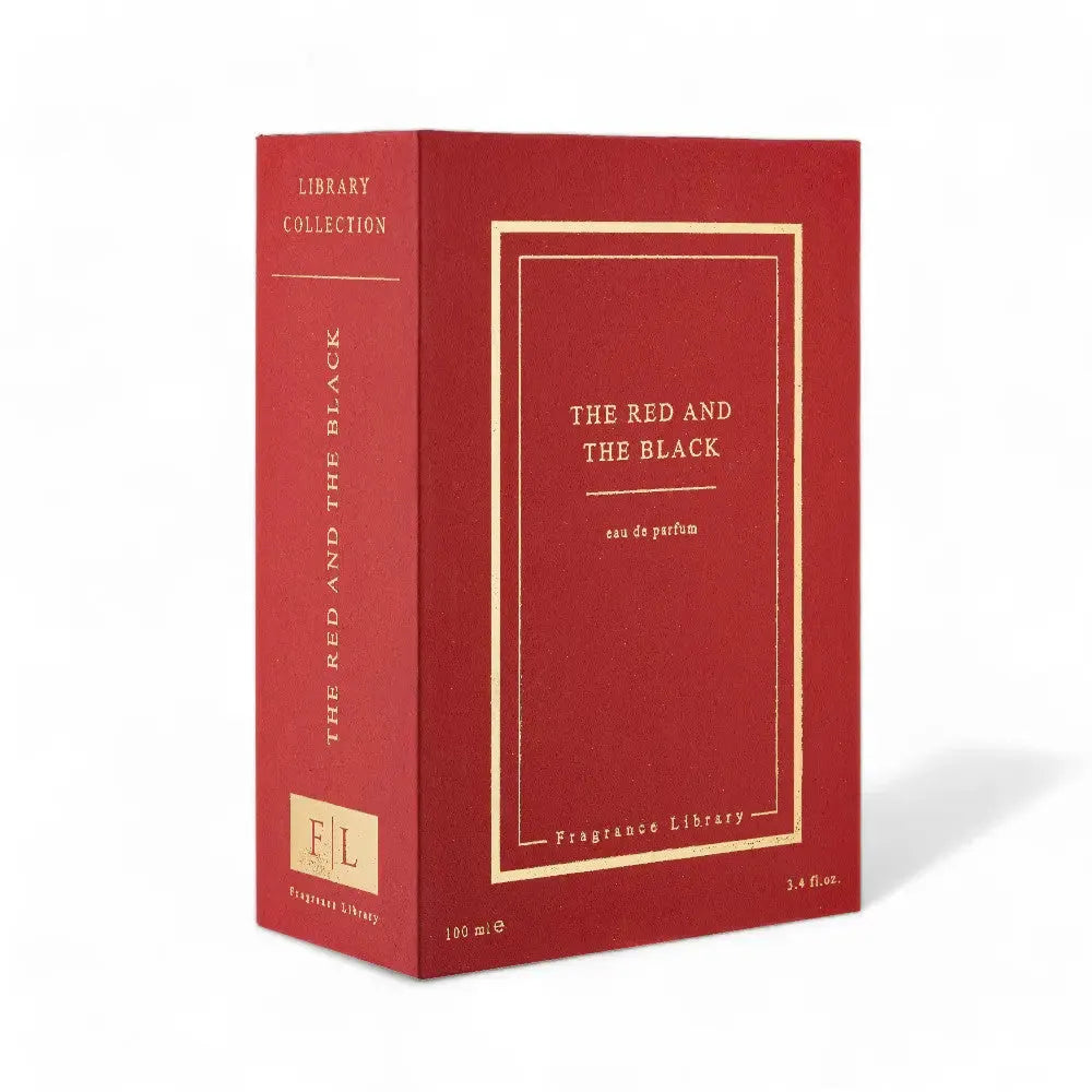 Fragrance Library The Red and The Black Eau de Parfum